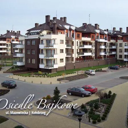 Apartament Bajkowy