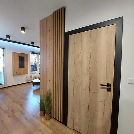 Apartament Bajkowy Kołobrzeg