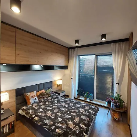 Apartamento Apartament Bajkowy *