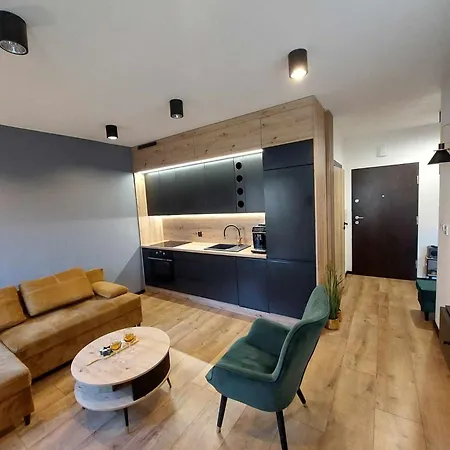Apartament Bajkowy * Kołobrzeg