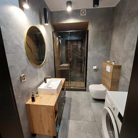Apartament Bajkowy Apartamento Kołobrzeg